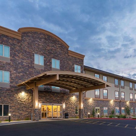 Wingate By Wyndham Moab Hotel Exterior photo